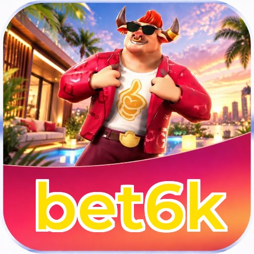 Interface do APK bet6k para Android
