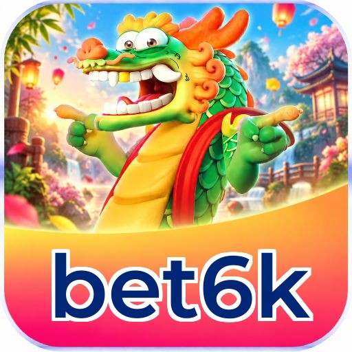 Aplicativo Mobile bet6k em Smartphones iOS e Android